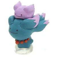 Trading Figure - Pokémon / Ditto & Misdreavus