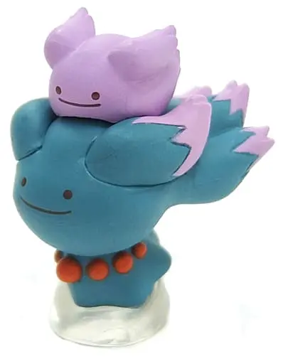 Trading Figure - Pokémon / Ditto & Misdreavus