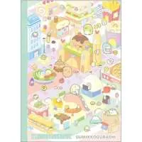 Stationery - Notebook - Sumikko Gurashi