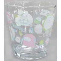 Tumbler, Glass - Sumikko Gurashi