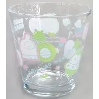 Key Chain - Tumbler, Glass - Sumikko Gurashi