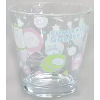 Tumbler, Glass - Sumikko Gurashi