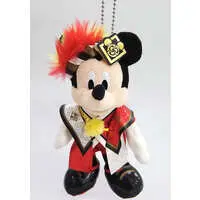 Key Chain - Plush - Disney / Mickey Mouse