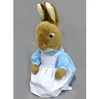 Plush - Peter Rabbit / Mrs. Rabbit