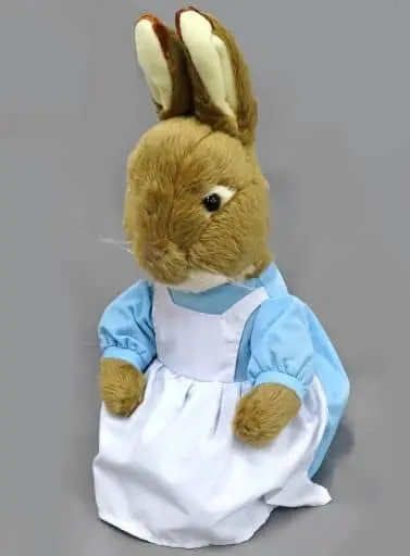 Plush - Peter Rabbit / Mrs. Rabbit