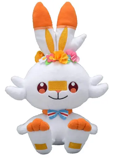 Plush - Pokémon / Scorbunny