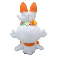 Plush - Pokémon / Scorbunny