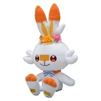 Plush - Pokémon / Scorbunny