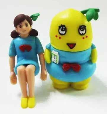 Trading Figure - fuchico