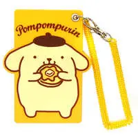 Commuter pass case - Sanrio / Pom Pom Purin