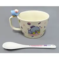 Mug - Sanrio characters / TUXEDOSAM