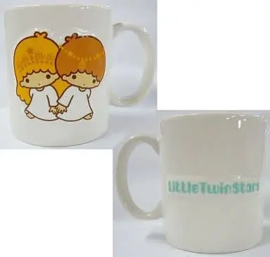 Mug - Sanrio / My Melody & Hello Kitty & Little Twin Stars