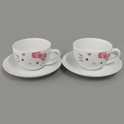 Tea Cup - Sanrio characters
