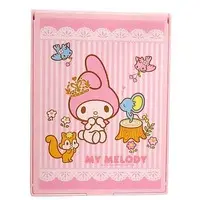 Mirror - Sanrio / Little Twin Stars & Hello Kitty & My Melody