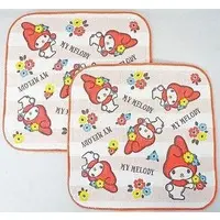 Towels - Sanrio / Little Twin Stars & My Melody & Hello Kitty