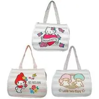 Bag - Sanrio / Little Twin Stars & My Melody & Hello Kitty
