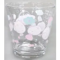 Tumbler, Glass - Sumikko Gurashi