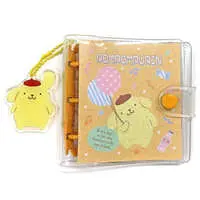 Binder - Stationery - Sanrio characters / Pom Pom Purin