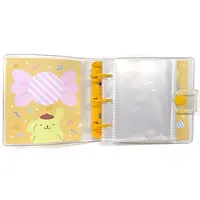 Binder - Stationery - Sanrio characters / Pom Pom Purin