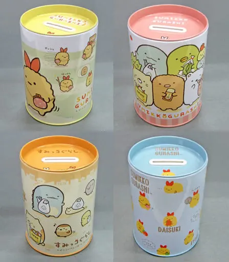 Coin Bank - Sumikko Gurashi