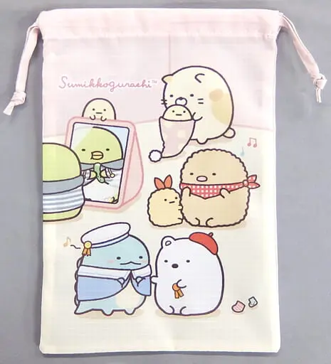 Bag - Pouch - Sumikko Gurashi