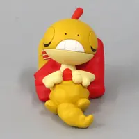 Trading Figure - Pokémon / Scraggy