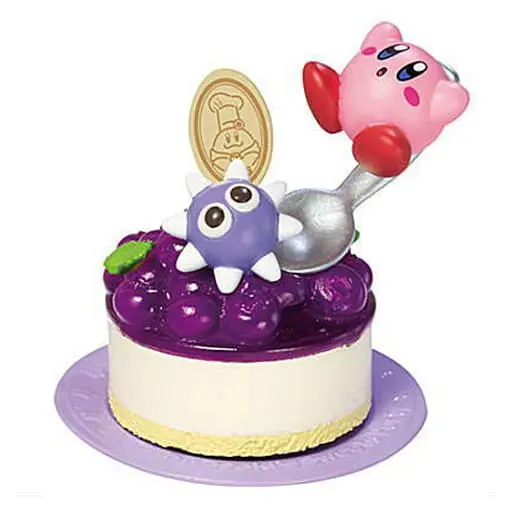 Trading Figure - Kirby's Dream Land / Kirby & Gordo