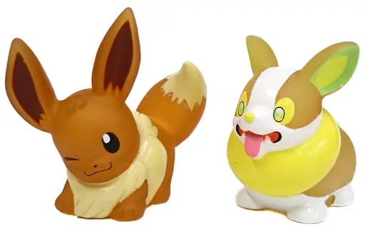 Trading Figure - Pokémon / Eevee & Yamper