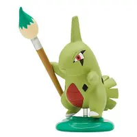 Trading Figure - Pokémon / Larvitar