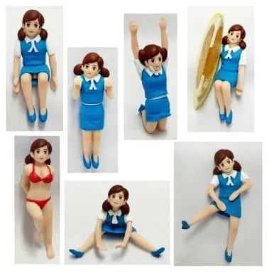 Trading Figure - fuchico