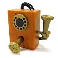Trading Figure - Classical Telephone Mascot