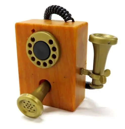 Trading Figure - Classical Telephone Mascot