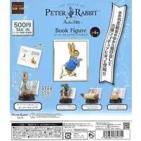 Trading Figure - Peter Rabbit / Benjamin Bunny & Tom Kitten & Peter's father