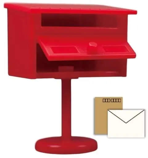 Trading Figure - Mailbox