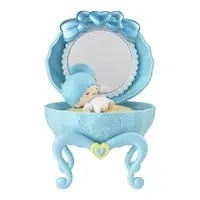 Shell Dresser - Sanrio characters / Little Twin Stars