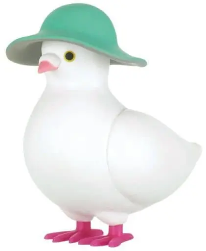 Trading Figure - hato-hat