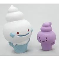 Trading Figure - Pokémon / Ditto & Vanillite