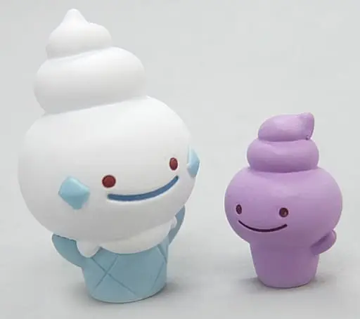 Trading Figure - Pokémon / Ditto & Vanillite