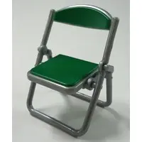 Trading Figure - Collapsible Pipe Chair