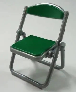 Trading Figure - Collapsible Pipe Chair