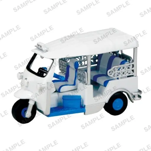 Trading Figure - TukTuk