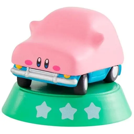 Trading Figure - Kirby's Dream Land / Kirby