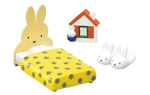 Trading Figure - miffy / Miffy