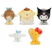 Trading Figure - Card Captor Sakura / Cinnamoroll & Kuromi & Pom Pom Purin