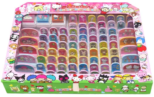 Stamp - Sanrio characters