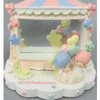 Mirror - Sanrio / Little Twin Stars