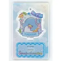 Key Chain - Acrylic stand - Sanrio characters / TUXEDOSAM