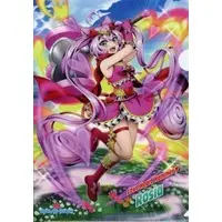 Stationery - Plastic Folder (Clear File) - SHOW BY ROCK!!