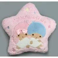 Cushion - Sanrio / Little Twin Stars