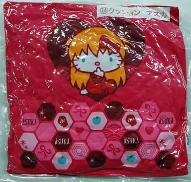 Cushion - Evangelion / Hello Kitty